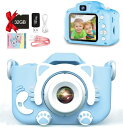 子供用 カメラ 子ども用 デジタルカメラ キッズカメラ トイカメラ 防水 録音 動画カメラ 4倍ズーム 女の子 男の子 誕生日プレゼント 2000万画素 108...
