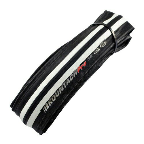 KENDA Kountach K1092 700 x 23C Road Bike Bicycle Folding Tire Tyre, Black and...