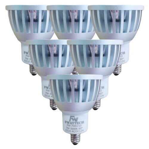 FWAYTECH led電球 ez10 12V 7W JR12V75W LEDス