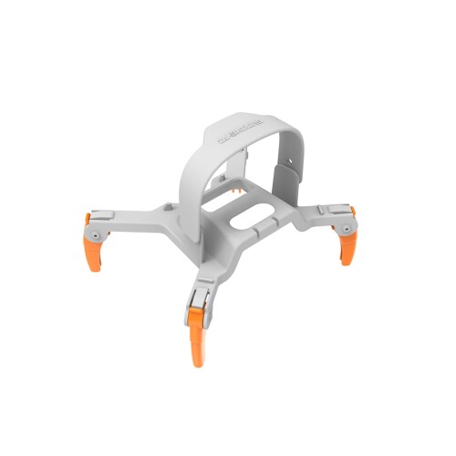 AnnTec DJI FLIP 用 ランディングギア 着陸ギア ガード 着陸ガード DJI FLIP 用アクセサリー 3CM増やす クモの形・ランディングギア保護・防振・耐衝撃・防水・防塵・耐久性・軽量・衝突防止