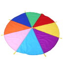 プレイパラシュート 虹柄 傘 プレイマット 2m スポーツ キッズ 子供 おもちゃ 遊びマット ハンドル付き 屋外ゲーム 持ち運び マット 協力ゲーム 6歳以上 耐久性のあるオックスフォード布です。 遊びのパラシュートは、オックスフォードの生地、良い頑強さと使用する耐久性で作られています、引き裂くのは簡単ではない 8色の明るいデザインです。 カラフルな虹色、子供たちは遊びのおもちゃを愛する 6歳以上の子供たちの屋外ゲームを一緒にします。 託児所や小学校の先生方に、子どもと一緒に活動をするのに適しています。 良いチームワーク活動です。 屋外遊びパラシュートゲームは、小さな子供が調和のとれたチームワーク感覚を発揮するのに最適です 直径2メートルの大きなサイズがあります。 8個のハンドルと6〜8人の子供に適しています 説明 説明 これは人気のある子供の屋外チームがおもちゃをすることです。 託児所や小学校の先生方には、小さな子供たちと一緒に活動を行うのに適しています。 屋外遊びパラシュートゲームは、小さな子供たちが調和のとれたチームワークのセンスを発揮するのに最適です。 ニースの虹のパラシュート、小さな子供たちはゲームが大好きです。 素晴らしいゲームを楽しんでください。 仕様 条件:100%真新しい 材質:オックスフォード 適格年齢:6歳以上 直径: 200cm / 78.7インチ パッケージの重量:220g パッケージは以下を含みます 1 xレインボープレイパラシュート 商品コード58067398809商品名プレイパラシュート 虹柄 傘 プレイマット 2m スポーツ キッズ 子供 おもちゃ 遊びマット ハンドル付き 屋外ゲーム 持ち運び マット 協力ゲーム 6歳以上カラーカラフル※他モールでも併売しているため、タイミングによって在庫切れの可能性がございます。その際は、別途ご連絡させていただきます。※他モールでも併売しているため、タイミングによって在庫切れの可能性がございます。その際は、別途ご連絡させていただきます。