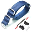 (XYTYJQ) for 時計バンド G-SHOCK 対応トナイロン時計バンド 交換用 時計ベルト GA-100/110/120/150/200/300 、GD...
