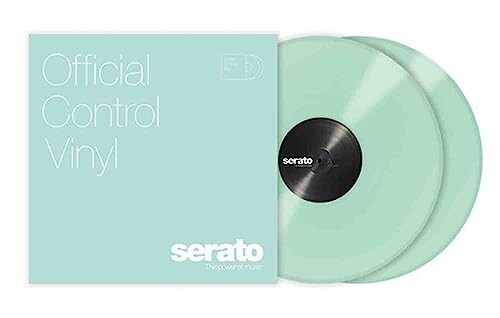 Serato Control Vinyl 7
