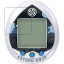(2枚セット)ClearView(クリアビュー) バンダイ じゅじゅつっち ごじょうっちカラー 用(高硬度ブルーライトカット)液晶保護フィルム 傷に強い高硬度ブ...