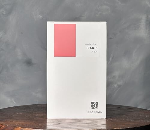 SEAROMA(シーロマ)消臭抗菌アロマディフューザー 専用カートリッジ 500ml (パリス)