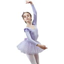 MARBEINE レオタード バレエ 子供 半袖 キッズ ジュニア 長袖 スカート ダンス 衣装 110 120 130 140 150 バレエ用品 練習着 演...