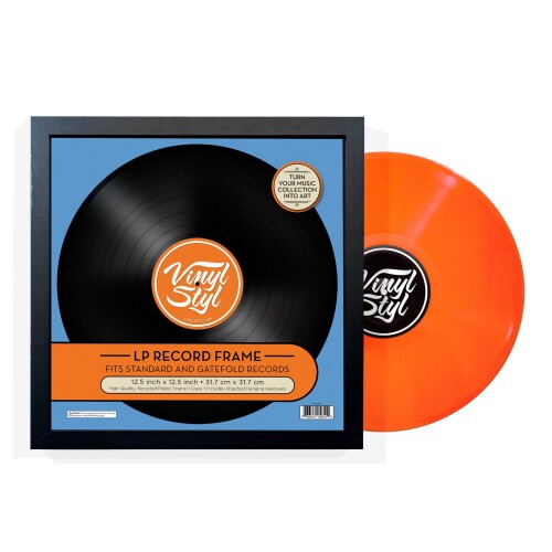 Vinyl Styl LP用ディスプレイフレーム / 12" Record Frame