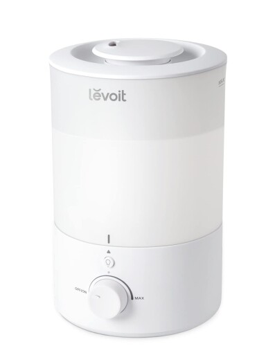 Levoit (ܥ) ü    3L 17ޤб  Ķȼ 28dB ʥ Ų 夫 ʥȥ饤 220ml/h 25Ϣ³Ư ǽ  ʲɻ  Dual150 ۥ