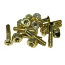 STOKE OG MOUNTING COLOR BOLT 1in (ゴールド)