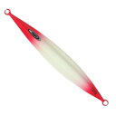 Tolure ジグ120g 沈むゆっくり レーザフォイルペーパー 夜光 海釣り 船釣り ジギング釣りルアー オフショア スロージグ サバ 青物 カツオ サワラ ...