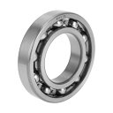 ACROPIX 6213 ディープグルーブボールベアリング P0 65x120x23 mm 潤滑ベアリング オープンタイプ シルバートーン スクーター スケートボード ホイール