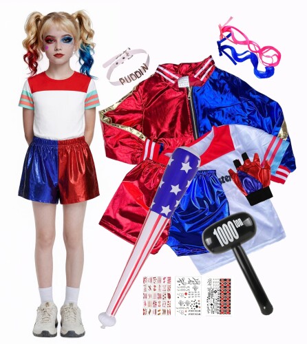楽天市場】ハーレイクイン 服（ホビー）の通販