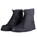 ZooooM 豪雨 対策 シューズ ガード 靴 バイク スクーター 雨 具 カッパ 台風 足 防滴 浸水 ゲリラ 災害 水たまり レイン コート 梅雨 天候 ク...