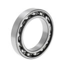 ACROPIX 6015 ディープグルーブボールベアリング P0 75x115x20mm 潤滑ベアリング オープンタイプ シルバートーン スクーター スケートボード ホイール