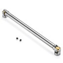 TRZX RC 金属ドライブ シャフト 40 ~ 260 mm アップグレード部品 1:14 タミヤ トレーラー トラクター トラック RC クローラー車用 (150~190mm)