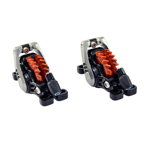 Alligator Brake LY-M200C Post Mount MTB Synchronized Mechancial Disc Brake Caliper, AR2395