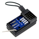 UltraPower TURBO RACING 4ch 受信機/レシーバー ジャイロ 防水 2.4GHz (RX49)