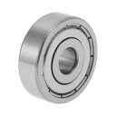ACROPIX 6300ZZ ディープグルーブボールベアリング P4 10x35x11mm 潤滑ベアリング ダブルメタルシール シルバートーン スクーター スケートボード ホイール