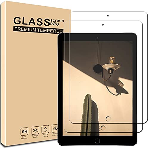 UNEED ipad 8世代 2020/ipad 7世代 2019/第9世代 用の フィルム iPad 10.2 インチ 用の ガラスフィルム 日本旭硝子製 強化液晶保護フィルム ワンタッチ貼付け/気泡ゼロ/ケースと干渉せず/硬度9H/飛散 UNEED ipad 8世代 2020/ipad 7世代 2019/第9世代 用の フィルム iPad 10.2 インチ 用の ガラスフィルム 日本旭硝子製 強化液晶保護フィルム ワンタッチ貼付け/気泡ゼロ/ケースと干渉せず/硬度9H/飛散