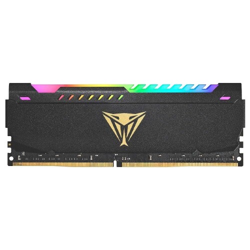 Patriot Memory ѥȥꥪåȥ Viper Steel RGB DDR4 3600MHz PC4-28800 16GB (...