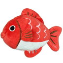 わんまる商店 かみつきタイ 犬 おもちゃ ノーズワーク 噛む 玩具 ぬいぐるみ 音が出る プレゼント ギフト 小型犬 ストレス解消 運動不足解消 (ピンク)