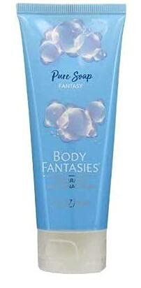 BODY FANTASIES(ボディファンタジー) フレグランスハンド＆ネイルクリーム ピュアソープ 59ml [ 容量 ] 59ml ■ボディファンタジーシリーズ「ボディファンタジーシグネチャー」よりハンドクリームが登場! ■心安らぐふん...