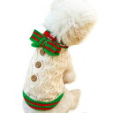 AmzBarley 犬の服 セーター 秋冬 防寒 暖かい 可愛い 小型犬 中型犬 犬 服 冬 厚手 あたたかい お出かけ 部屋着 猫 服 冬 ペット服 秋冬 ペ...