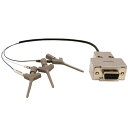 (サニー技研)MicroPeckerX CAN1CH Clip Cable マイクロペッカーX CAN 1CHクリップケーブル