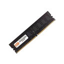 DATO(ダト) デスクトップPC用メモリ 16GB DDR4 3200MHz JEDEC準拠 PC4-25600 CL22 1.2V 288ピン 非ECC U...
