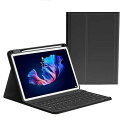 iPadAir11インチ M3/M2 (2025/2024) キーボード iPad Air 第5/4世代 10.9インチ iPadPro11 第 4 3 2 1 世代 キーボードケース Apple Pencil 充電しながら収納 マグネット分離式 配色 ビジネス 学生,黒