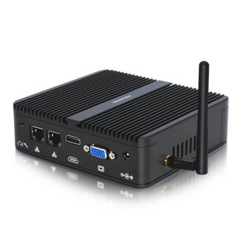 ミニpc Windows10 Pro Celeron J4125,小型pc 8GB DDR4 メモリー 256GB SSD, ミニパソコン HDMI VGA WIFI USB 3.0 産業用PC RS232 COM 省スペースpcWeikibaba ミニpc Windows10 Pro Celeron J4125,小型pc 8GB DDR4 メモリー 256GB SSD, ミニパソコン HDMI VGA WIFI USB 3.0 産業用PC RS232 COM 省スペースpcWeikibaba