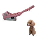 サムコス 犬用マズル口輪 犬の口輪 メッシュマスク セーフティマスク 犬用マズル ペット用品 サイズ調整可能 通気性 咬みつき防止 拾い食い 犬の口を保護する 中小型犬 (ピンク S)