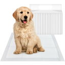 (ZHOMA) 20個 ペットシーツ 超吸収性の犬用おしっこトレーニングパッド 防水?漏れ防止?速乾性使い捨てペットパッド 犬 子犬 猫のトイレコントロール 失禁用アンダーパッド 大判 折り畳
