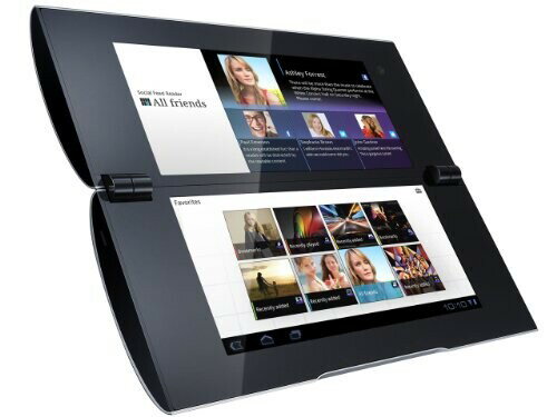 Sony Tablet Pシリーズ SGPT213 Wi-Fi/5.5型