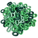 ヘアゴム こども 子供 髪ゴム ベビーヘアゴム Kafand ヘアゴム キッズ ヘアアクセサリー 小さい 100本セット かわいい 大量 髪ゴム 子供 おしゃれ...