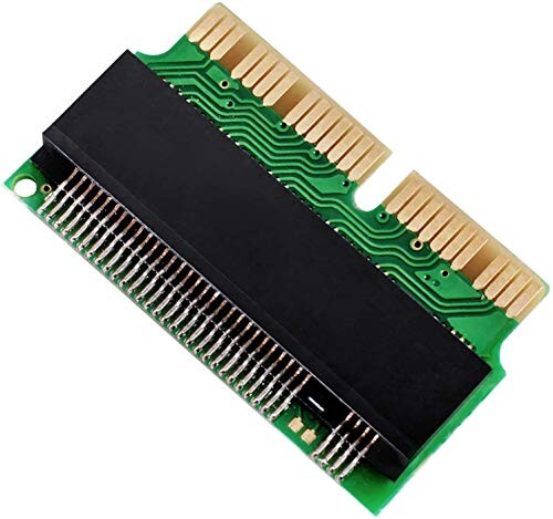 顼ȥ2Ź㤨olivins M.2 NVME SSDѴץMacBook Air Pro Retina2013-2017ǯNVME/AHCI SSDåץ졼ɥåA1465 A1466 A1398 A1502ѡ2013ǯƬMacBook ProˤŬ礷ʤˡפβǤʤ1,568ߤˤʤޤ