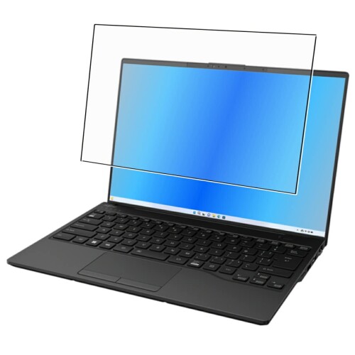 ClearView(クリアビュー) Fujitsu FMV LIFEBOOK UH90/H1 UH-X/H1 WU-X/H1 WU2/H1 WU4/H1 2023年1月モデ..