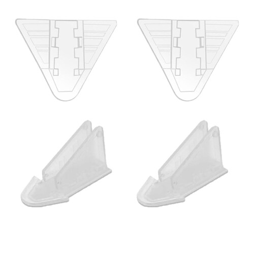 チャイルドロック 4pcs 紛失防止 落下防止 引き戸 ストッパー 窓ロック子供 引き戸ロック 網戸ロック ..