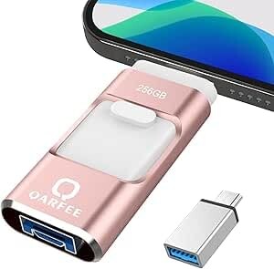 USBメモリ ピンク 128GB OTG USBメモリ ピンク 128GB OTG