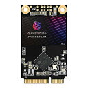 Gamerking Msata SSD 512GB SATA III 内蔵型 Solid State Drive 高速データ転送 ハードドライブ ノート/パソコ...