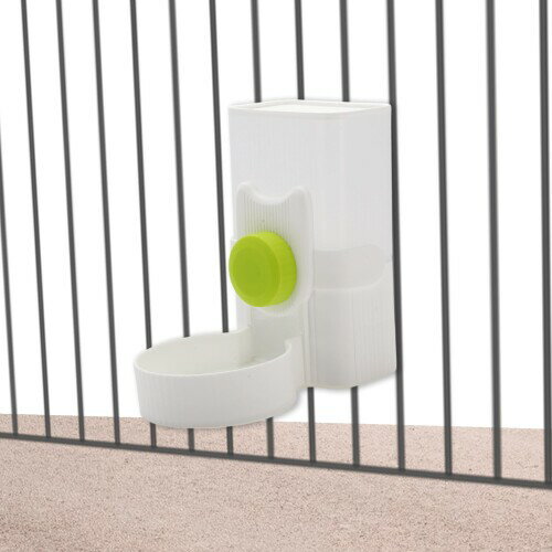 RENEWREVITAL ウサギ用ヘイフィーダー 35ozの大容量 吊り下げ式自動給餌器 小動物用ギニアピッグフェレ..