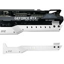 EZDIY-FAB 汎用ビデオカードホルダー GPUブレースサポート GPUサポートステイ グラフィックカードを固定する グラボ支え GPUを支える グラボ 支...