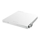 BUFFALO USB2.0 ポータブルDVDドライブ フラットデザイ...(2)