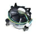 F09A-12B7S2 D95263-001 DC12V 0.20A 4ワイヤクーラー冷却ファン CPU 1155/1150/1156用