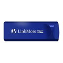 LinkMore USBメモリ Eject32 128GB USB3.2 スライド式 (最大読込速度100MB/s)(2)