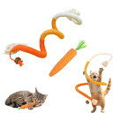 猫 玩具 紐 切れない 猫 おもちゃ 歯磨き 猫ロープおもちゃ にんじんおもちゃ 運動不足とストレス解消 猫遊び 道具 イヌハッカおもちゃ 室内 屋外遊び向け ...