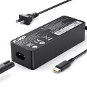 90W USB Type-C aCアダプター, Type-C 充電器 90W aCアダプター 対応 Dell XPS 13 9365 9360 9370 Lat...