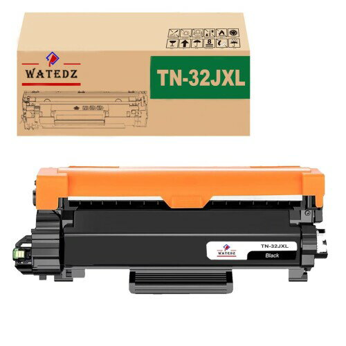 顼ȥ2Ź㤨WATEDZ Brother ֥饶 TN32JXL TN-32JXL1ѥå ֥å˸ߴȥʡȥå бMFC-L2860DW MFC-L2880DW FAX-L2800DW DCP-L2660DW DCP-L2600DW HL-L2460DW HL-L2400Dץ󥿡 ݵISO9001ǧڡפβǤʤ4,623ߤˤʤޤ