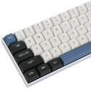arctic circle CSAカスタムキーキャップ、160キーダブルショットキーキャップセットはCherry/Gateron MXスイッチ60%/64/GK...