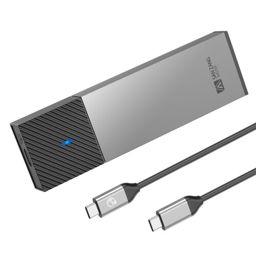M.2 SSD 外付けケース C TO C